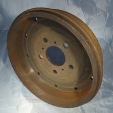 Mercedes Benz 220 W 187 Bremstrommel für breite Bremse, 55 mm, D = 260 mm