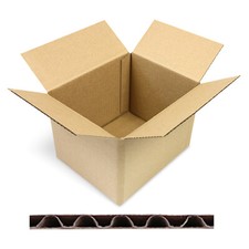 Falt Kartons 190 x150 x140 mm