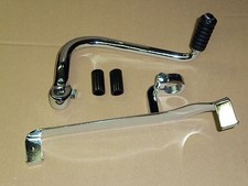 SET Kickstarter Schalthebel