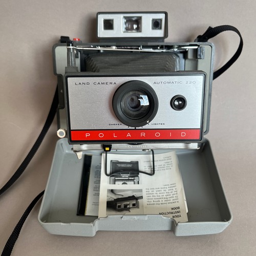 Polaroid land camera automatic - polaroid,