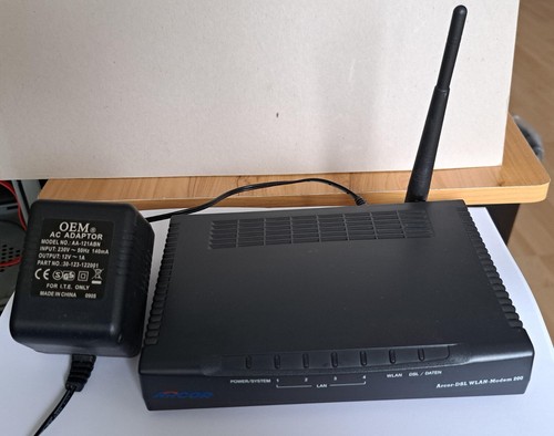 Zyxel arcor dsl wlan - zyxel,