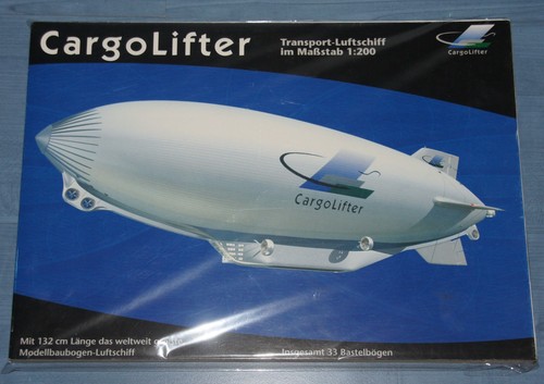 Hmv verlag cargo lifter - hmv,