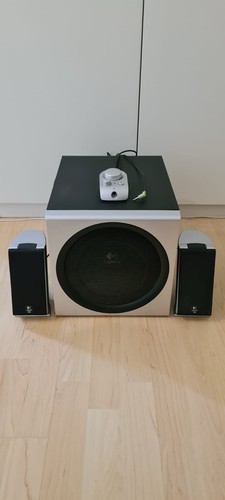 Logitech 2300 - logitech, z-2300