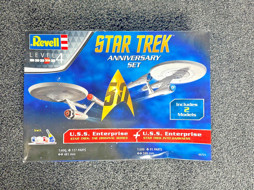 Revell 05721 star - revell,