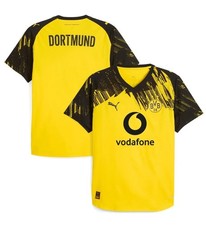BVB Heimtrikot 25/26 - Borussia Dortmund Home Shirt BVB09 - NEU
