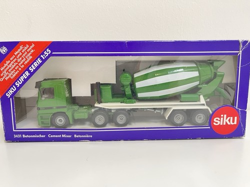 Siku super 3431 mercedes - super,