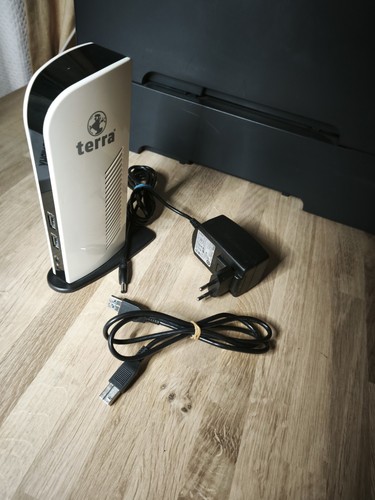 Terra mobile dockingstation - terra,