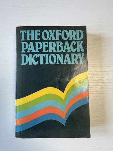 The oxford paperback - the,