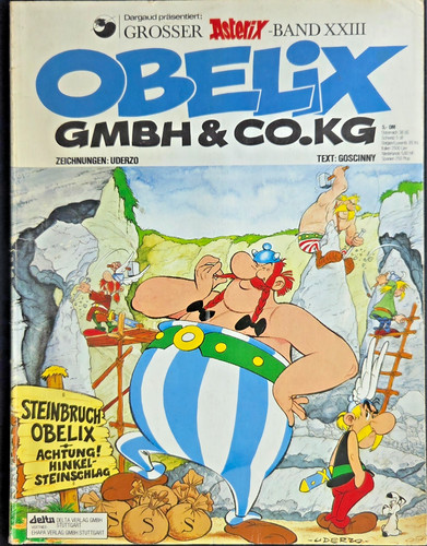 Obelix gmbh grosser - co.kg,