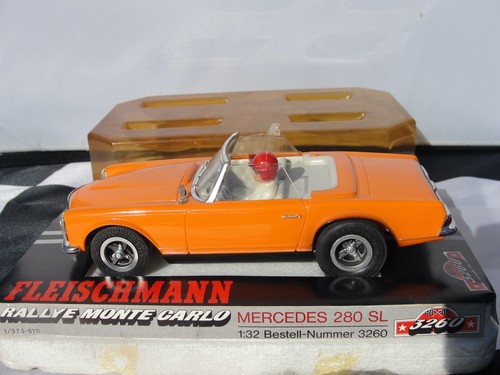 Fleischmann mercedes 280sl - fleischmann,