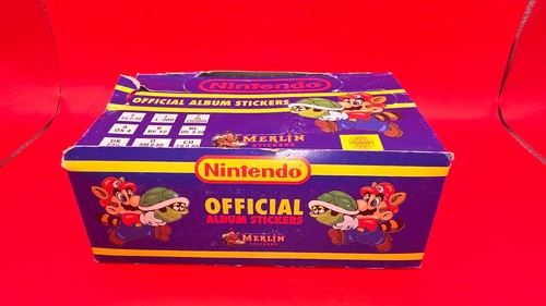 Merlin nintendo super - merlin, mario