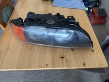 Bmw 5er e39 XENON Scheinwerfer Rechts