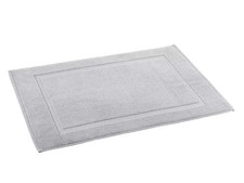 Badvorleger Badematte  Duschvorleger  100% Baumwolle    50x80cm