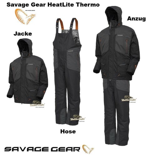 Savage gear heatlite thermo - savage,