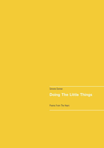 Doing the little things - the,