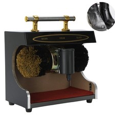 Schuhputzmaschine