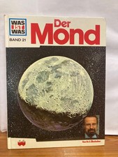 Was ist Was. Der Mond von