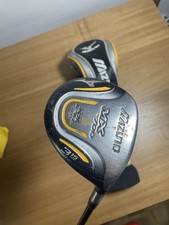 Mizuno MX-700 #3 Wood / 15 Degree / R Flex Mizuno Exsar FS5 60 Shaft