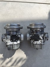 BMW R45 Flachdeckel Vergaser 64/26/201  202 Set Bing 