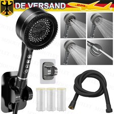 Duschkopf Hochdruck Handbrause