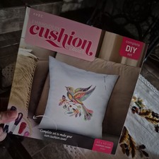 Stickvorlage Embroidery Pillow