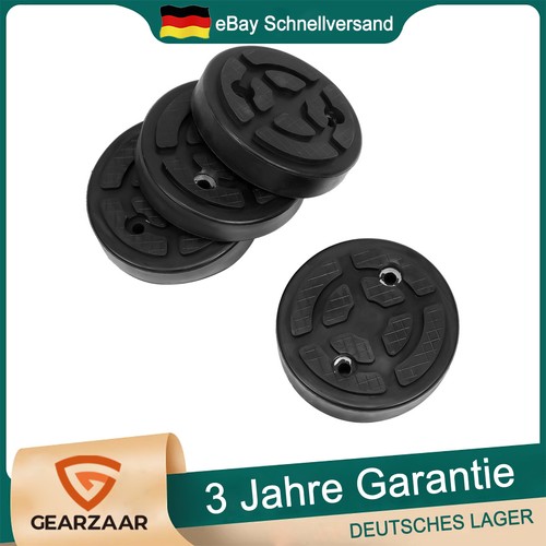 Wagenheberauflage 4er set - wagenheberauflage,