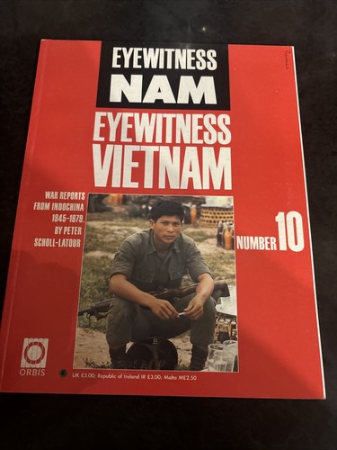 Eyewitness nam vintage - eyewitness,