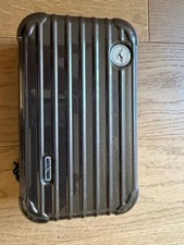Rimowa lufthansa amenity kit - lufthansa,