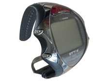 Polar RS800CX Sportuhr Fitnessuhr Schwarz Herren