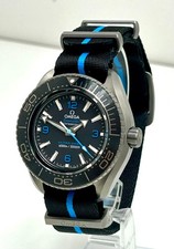 Omega Seamaster Ultra Deep
