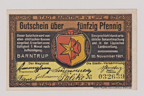 Stadt barntrup lippe - in,