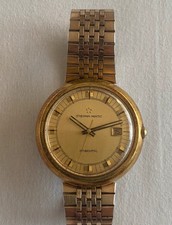 Eterna Matic Anatomic Uhr