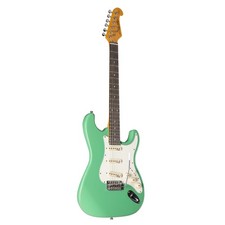 J&D E-Gitarre ST-Stil