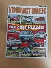 MotorKlassik Youngtimer November/Dezember 2025