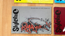 Graffiti Stylefile Magazin Grey File #5 (2001)