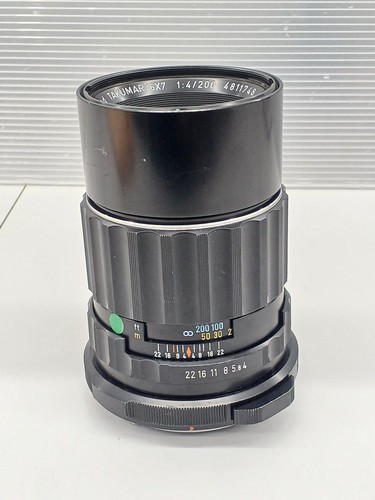 Asahi pentax objektiv takumar - objektiv,