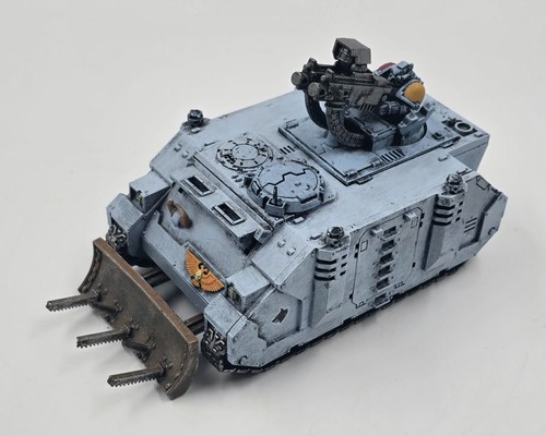 Razorback rhino space - /,