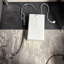 AEG Durchlauferhitzer U5 inkl. Armatur  Garnitur.