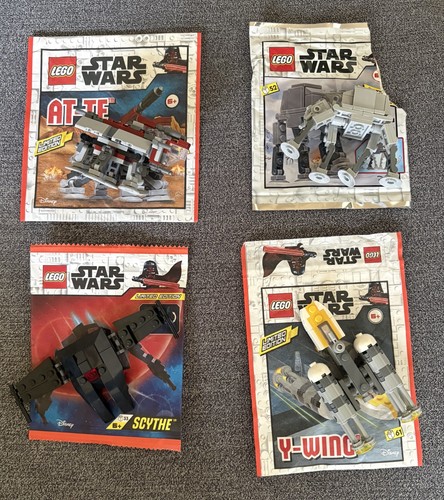 Lego star wars paper - 4, bag