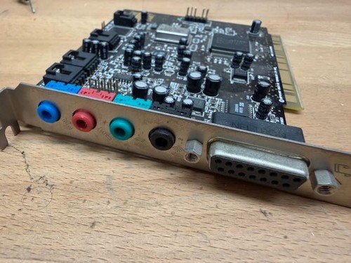 Sound blaster live ct4670 - live!,