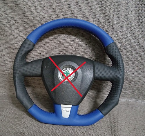 Lenkrad sport skoda - octavia, 2