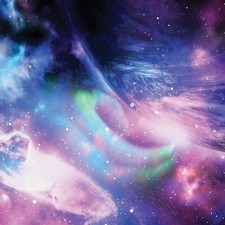 Fototapete GALAXY UNIVERSUM