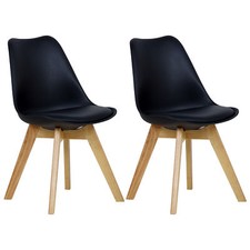 2er Set Esszimmerstühle