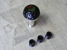 Schaltknauf Golfball Optik 5-Gang VW Golf 1 2 GTI Cabrio Jetta GT 16V G60 NEU