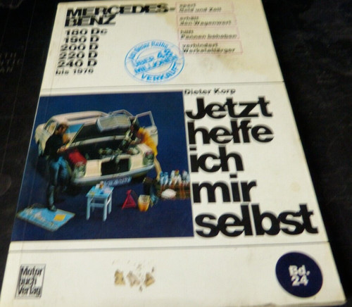 Reparaturanleitung-Mercedes