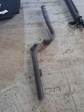 C4** Mercedes Benz W204 BJ09 Kombi  Auspuffrohr Flexrohr Abgasanlage