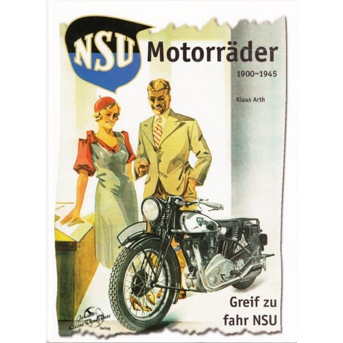 Nsu motorräder 1900 - nsu, 1900-1945