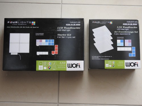 Wofi four lights led - wofi,