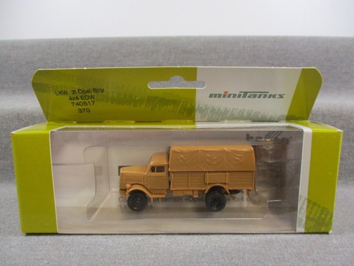 Herpa roco minitanks spur - herpa/roco, h0