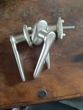 Fenstergriff - Roplasto-silber